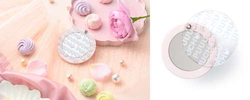 オリジナルミニミラー